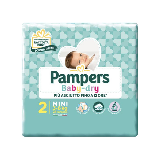 pampers active baby 70 szt