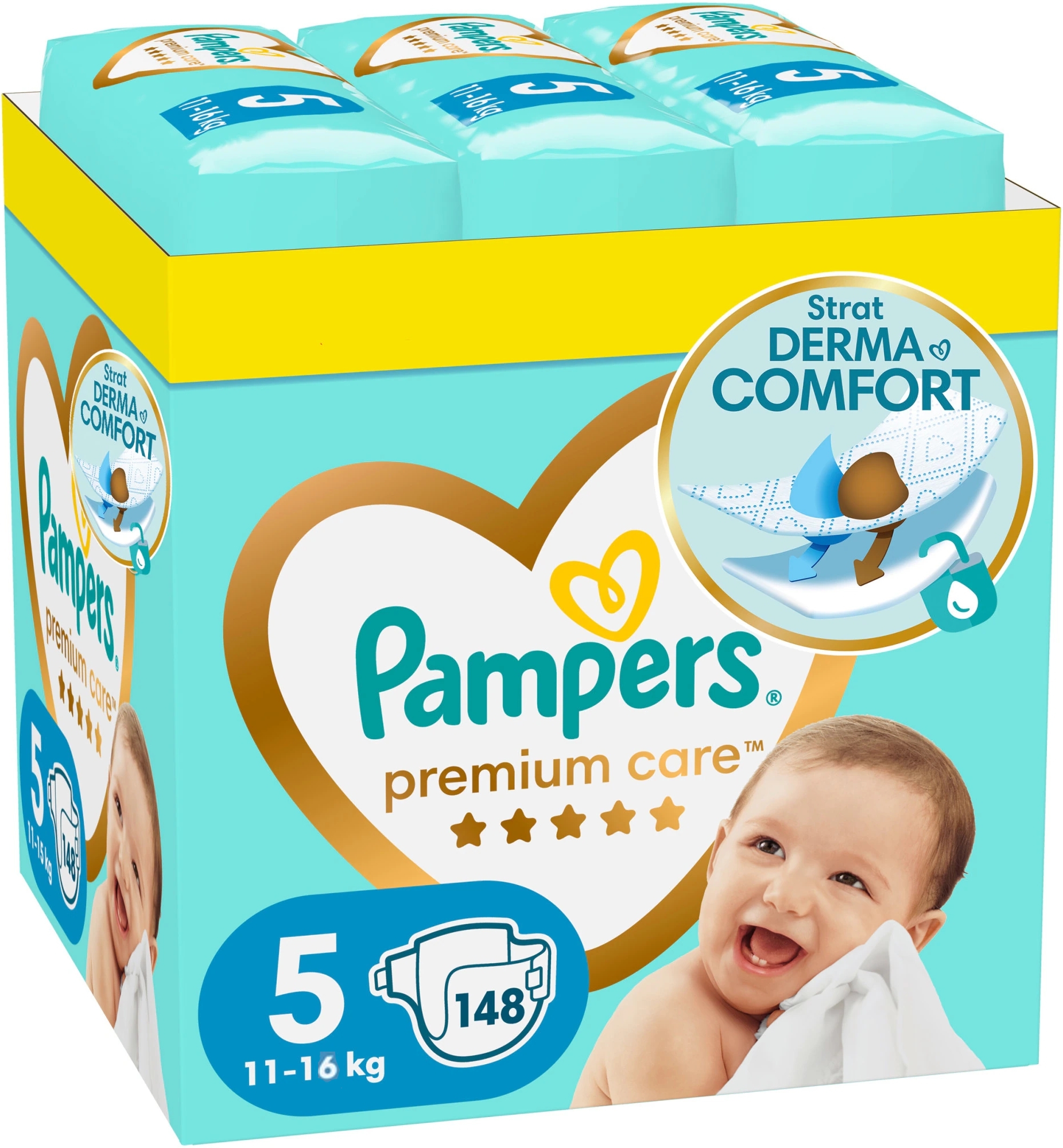 pampers smieszne