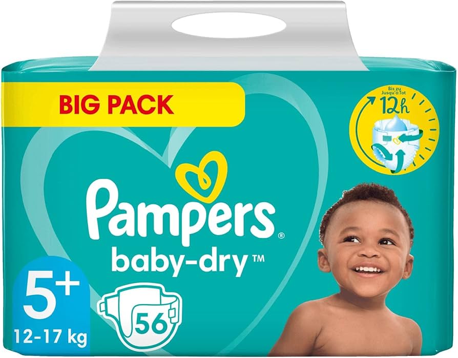 pampers 30 kg