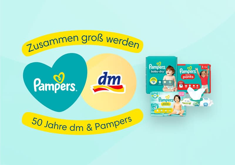 pampers na basen opinie