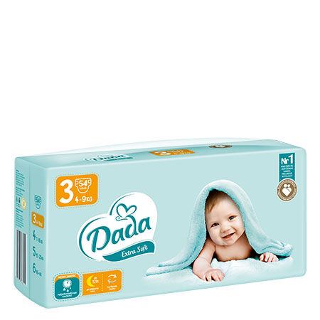 paczka pieluszek pampers 1