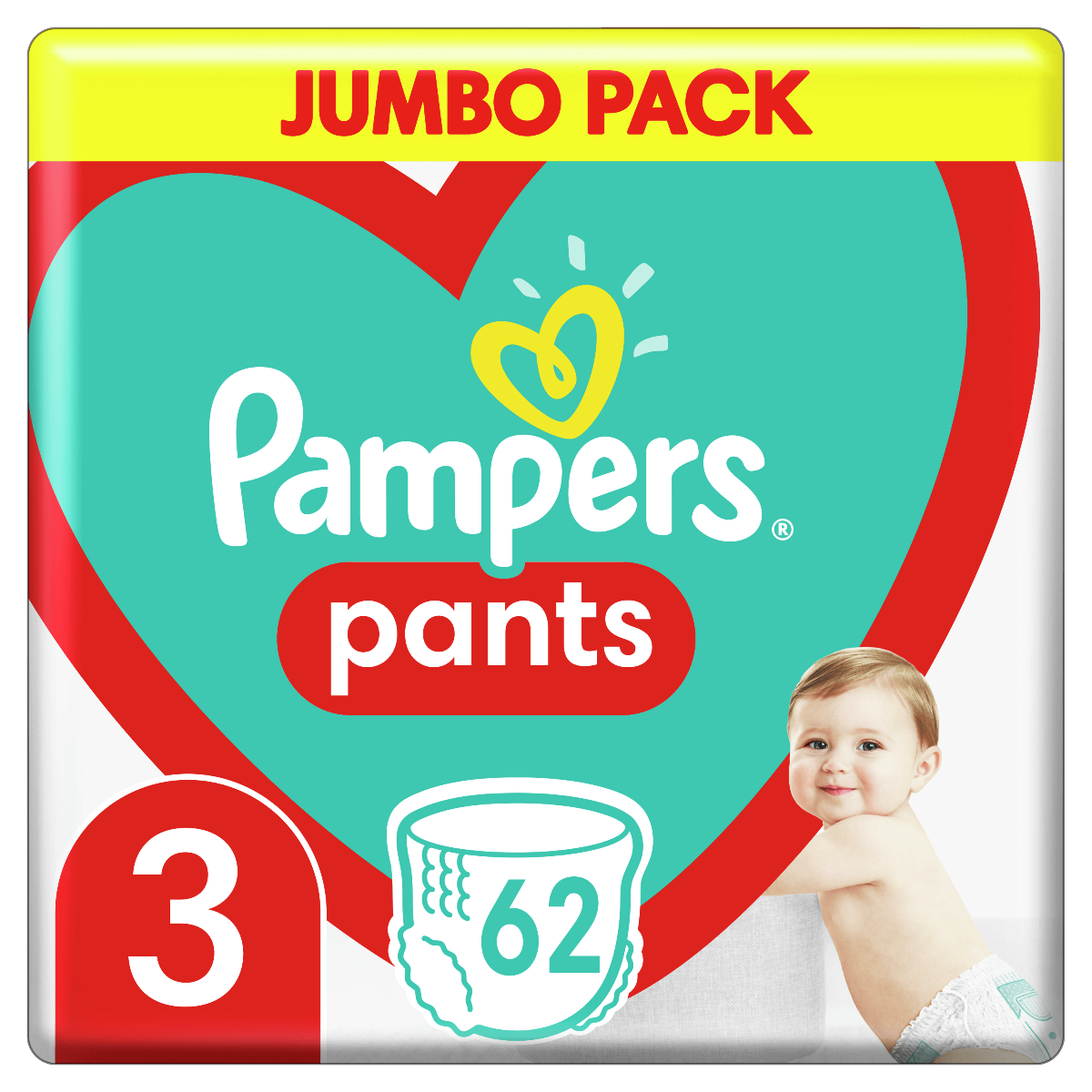 pampers active baby rozm 3 68 sztuk