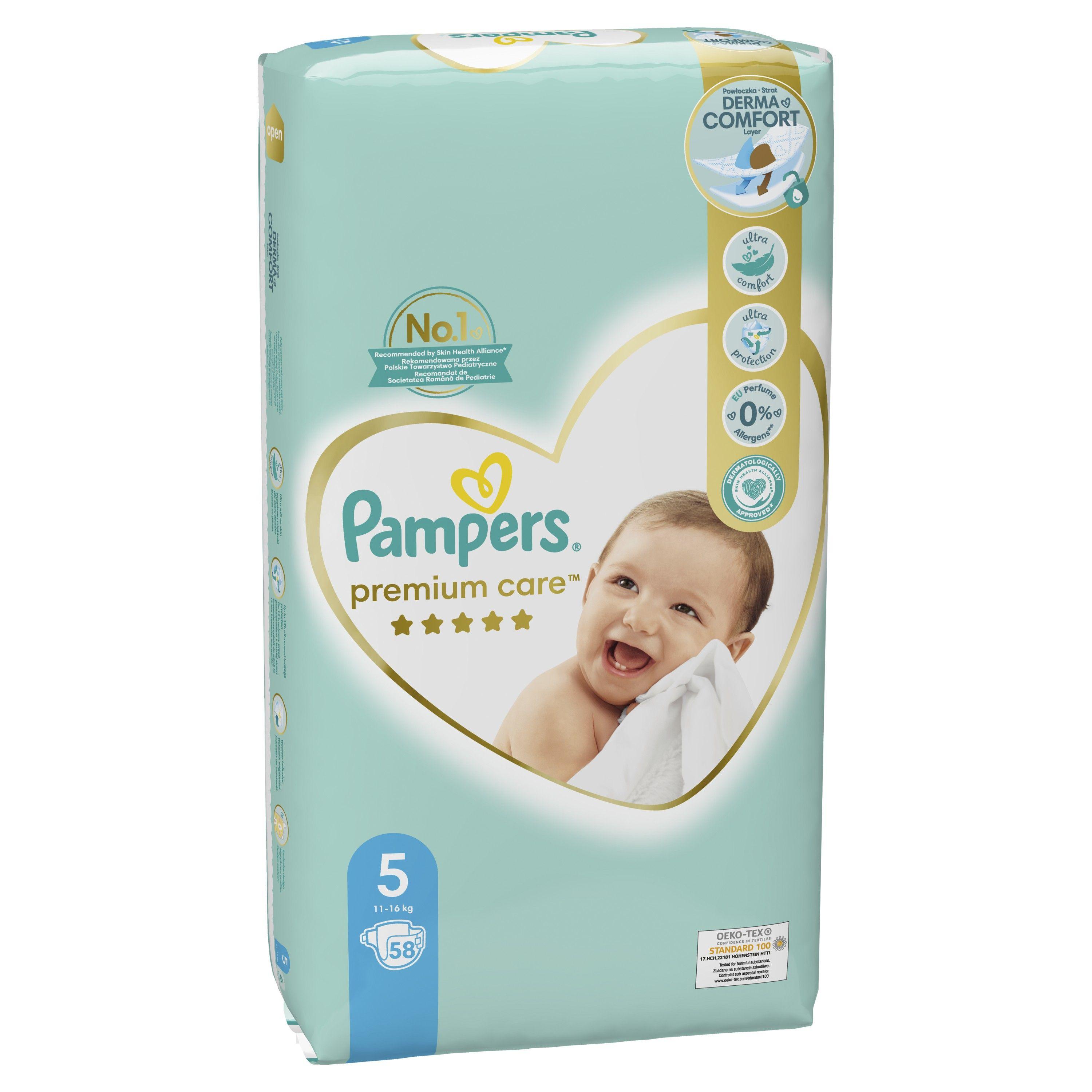 pampers dla di