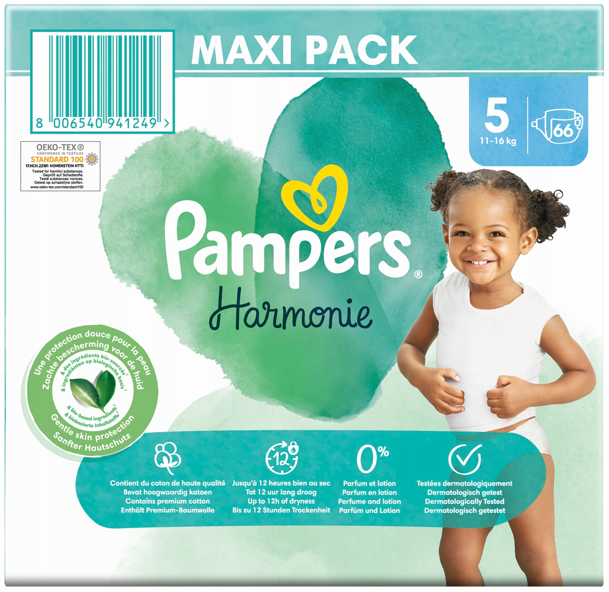 pampers epon