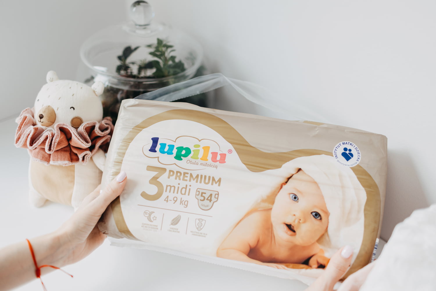 chusteczki pampers sensitive fresch