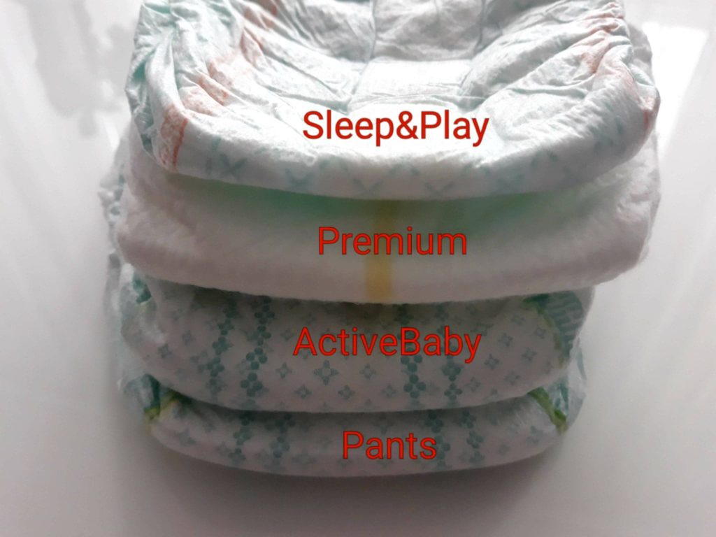 pampers pieluszki premium care 3 midi 120 szt