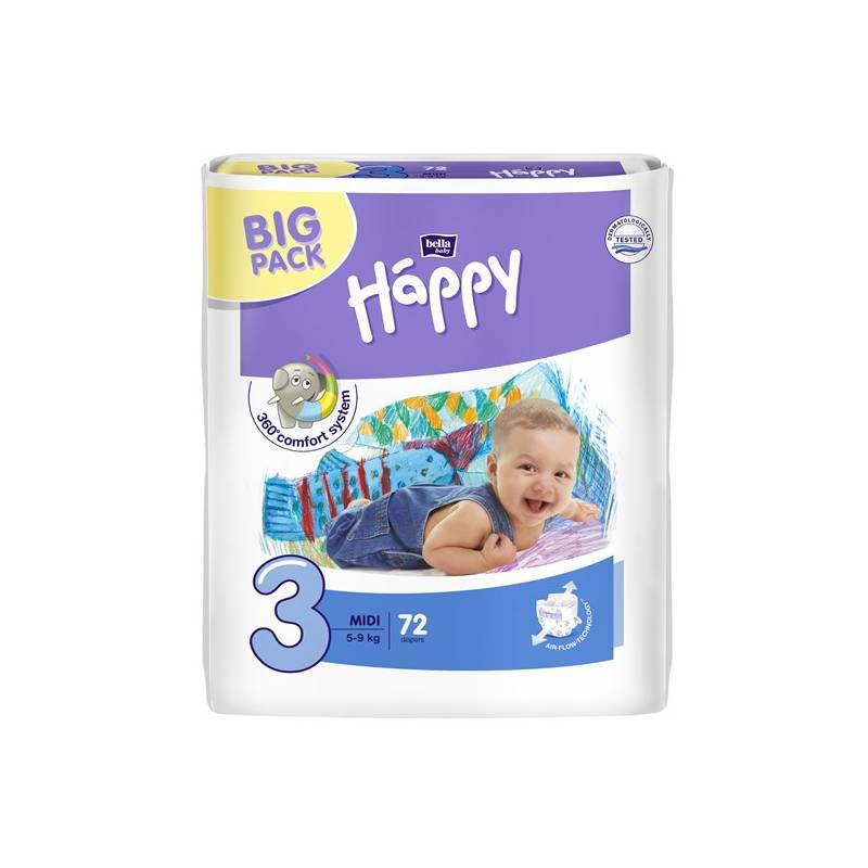 pampers pieluchy bojszowy