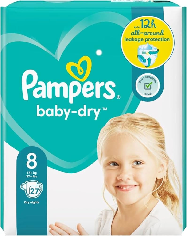 pieluchomajtki pampers 4 płock