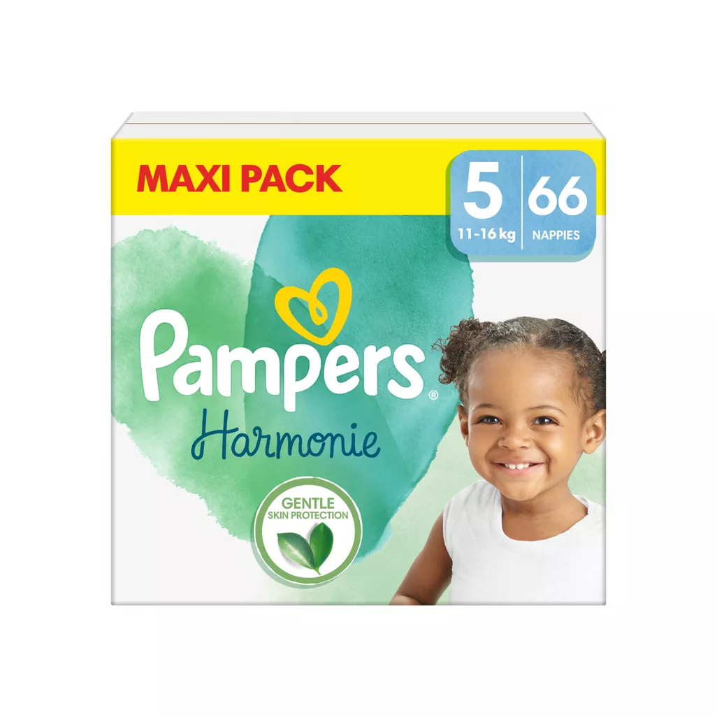 pampers baby-dry 3 cena 124