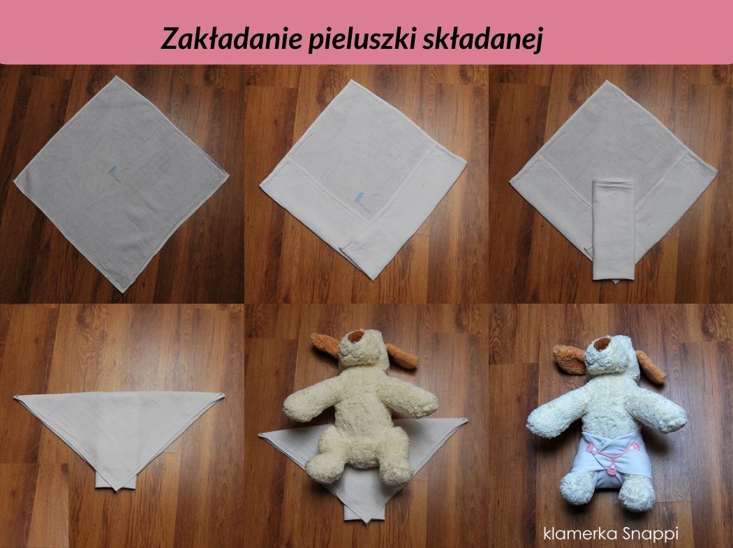 w jaki sposób pieluchomajtki pampers sprawiają że skóra jest sucha