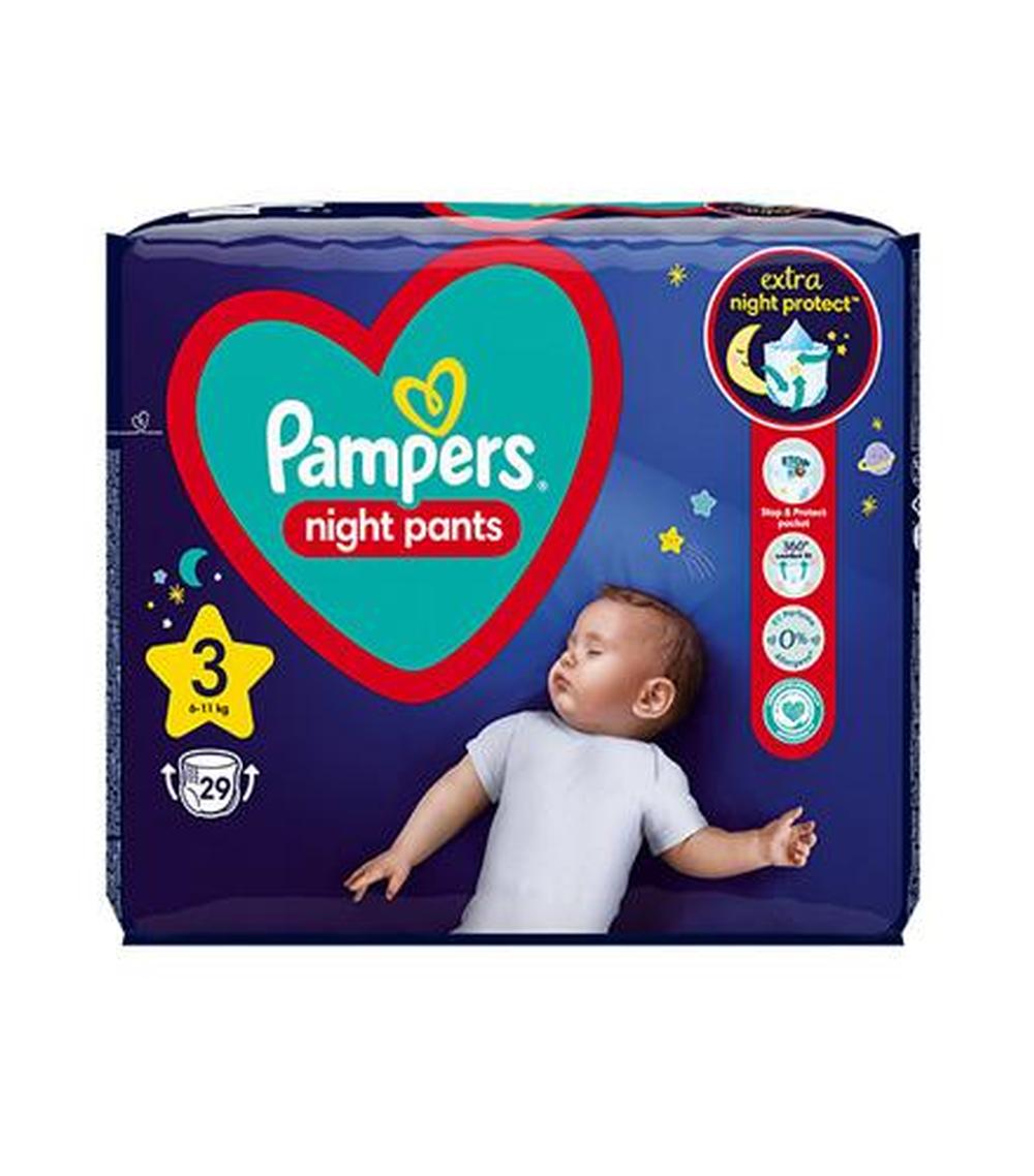 pampers pieluchomajtki 20