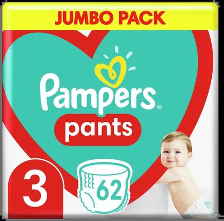 126 pampers active bay