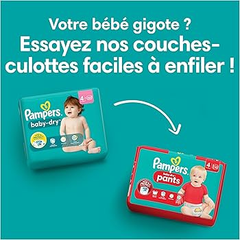 pampers premium carrr 4