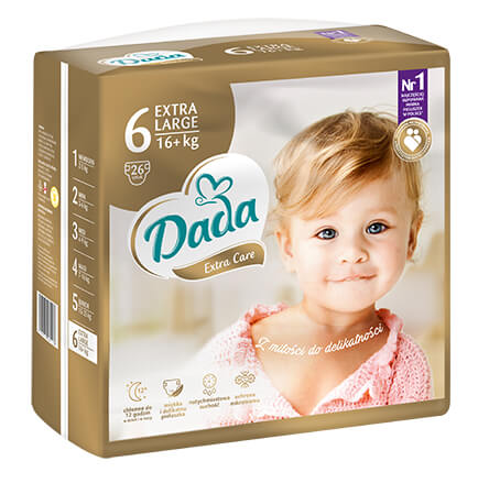 tydzień po tygodniu pampers