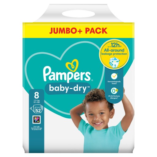 pampers 3 active baby