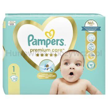 pampers premium care 2 240 sztuk