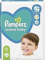 pampers dry 4