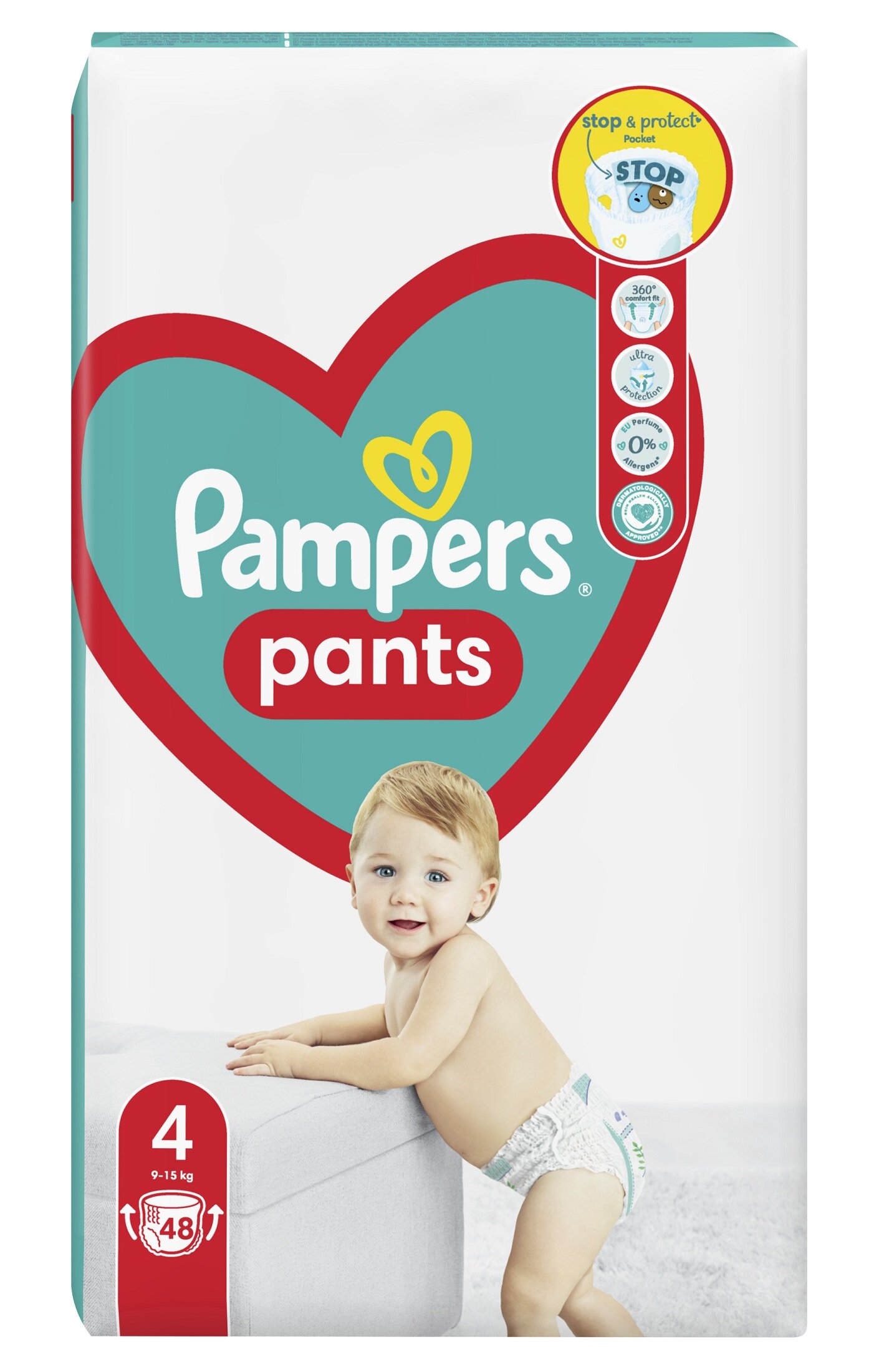 full pampers