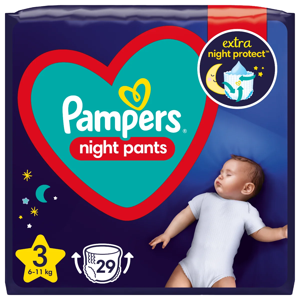 pieluchy pampers promocja netto