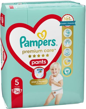 pampers pants pieluchomajtki 4 mega box 104 szt