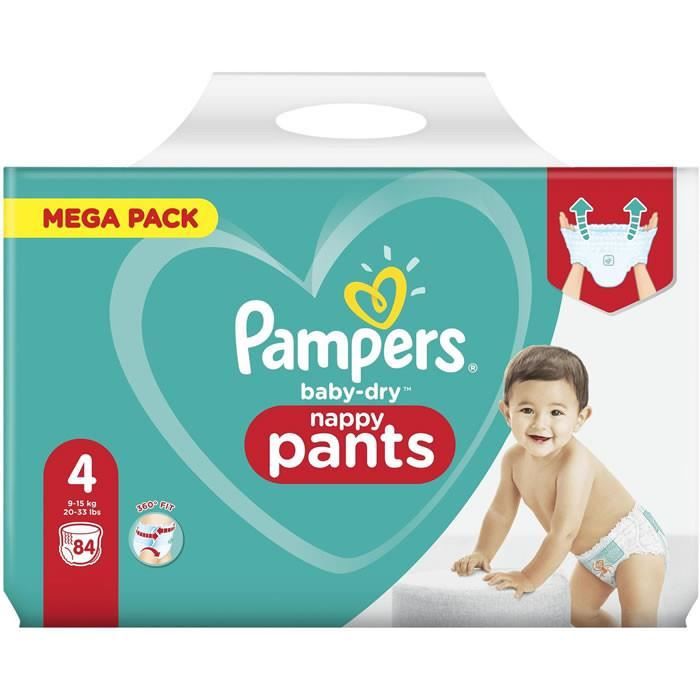 pampers pants 3 72