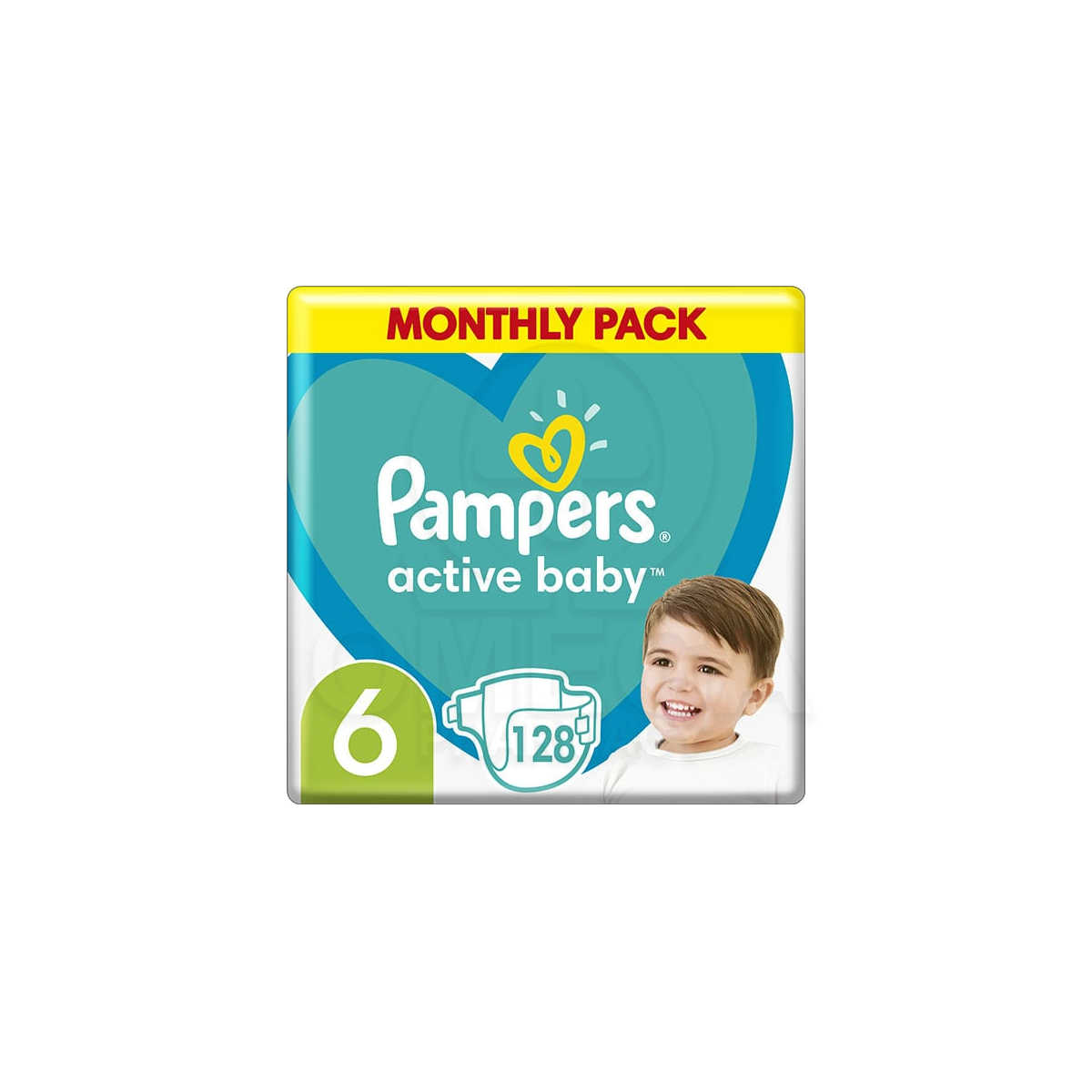 pampers sleep and play 3 78sztuk