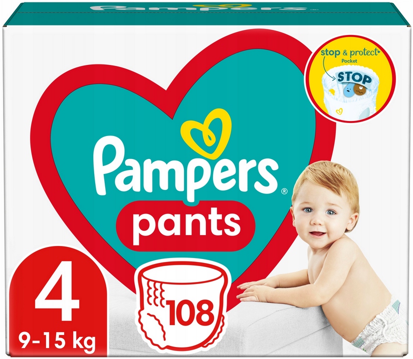 pieluchy pampers 2 promocja