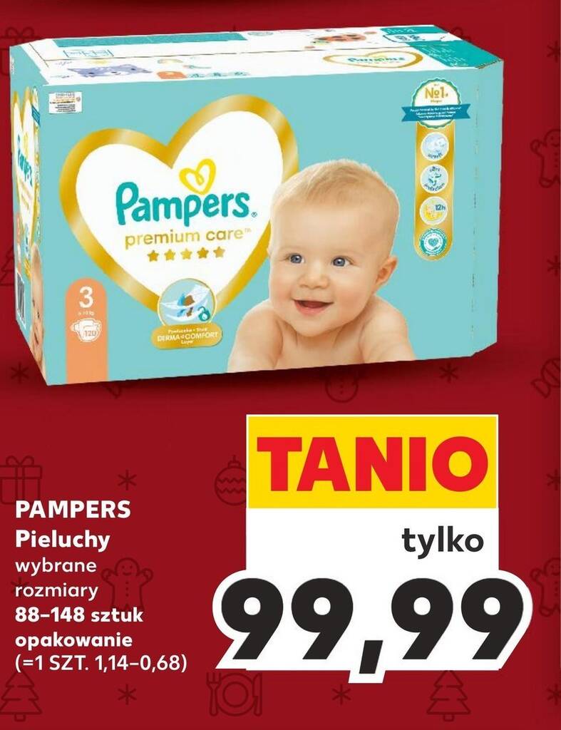 pampers 6 32