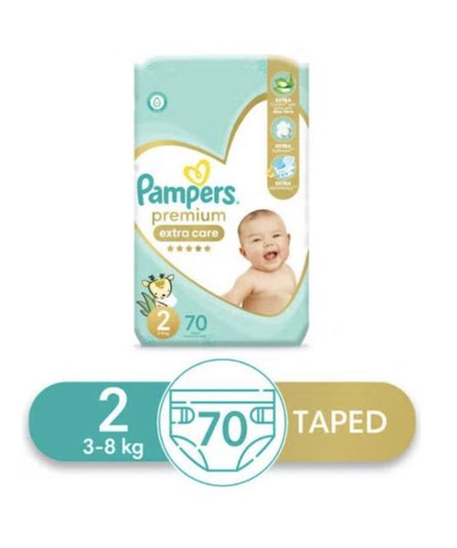 pampers aqua pur