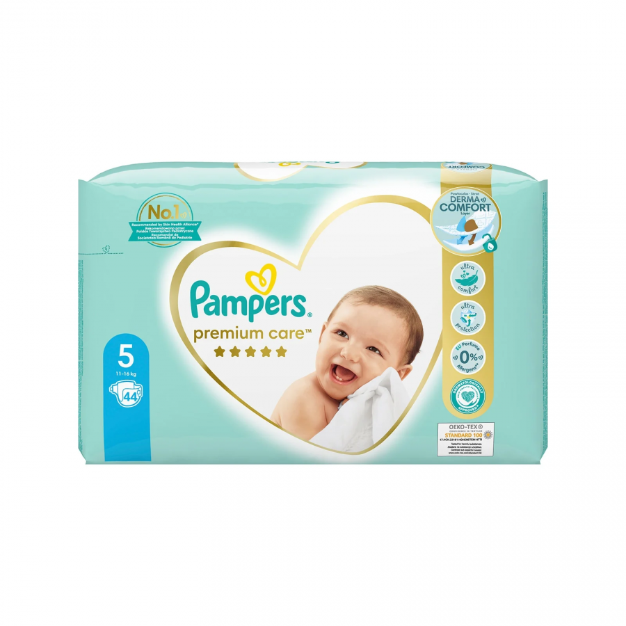 pampers pro care 1 pielucha 38szt