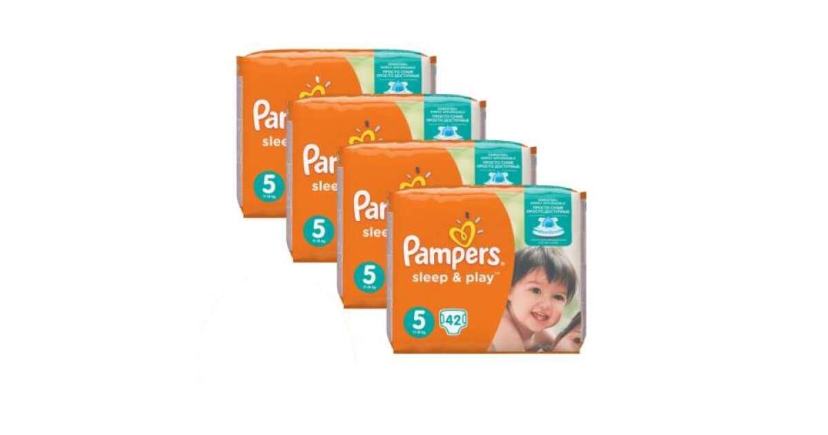 pampers premium care 3 duza paczka