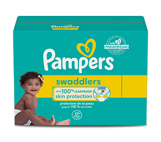 auchan pampers premium