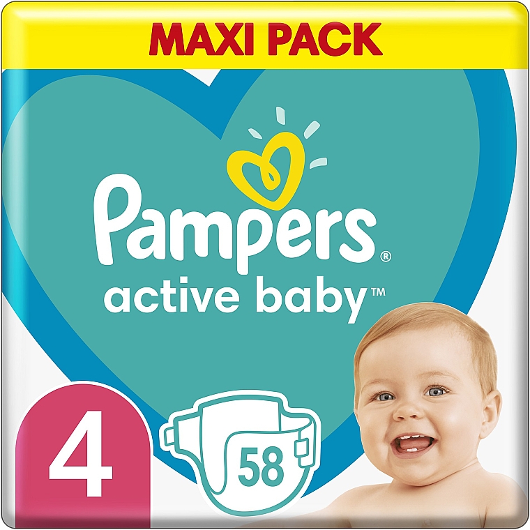 pampers 2 74 szt