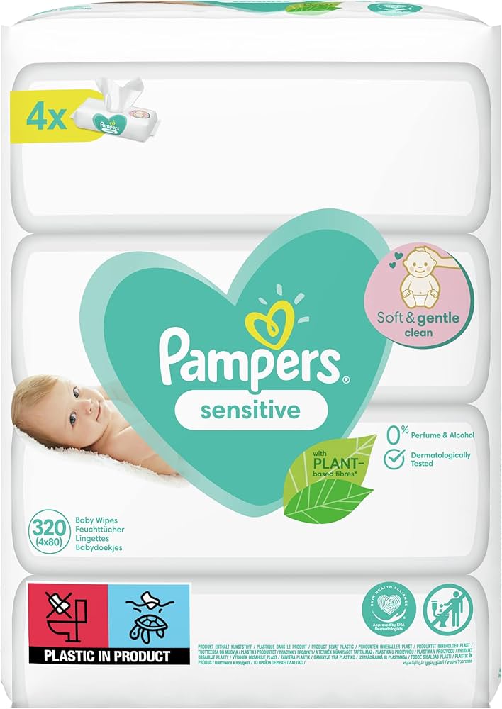 smyk pampers zapas na miesiąc