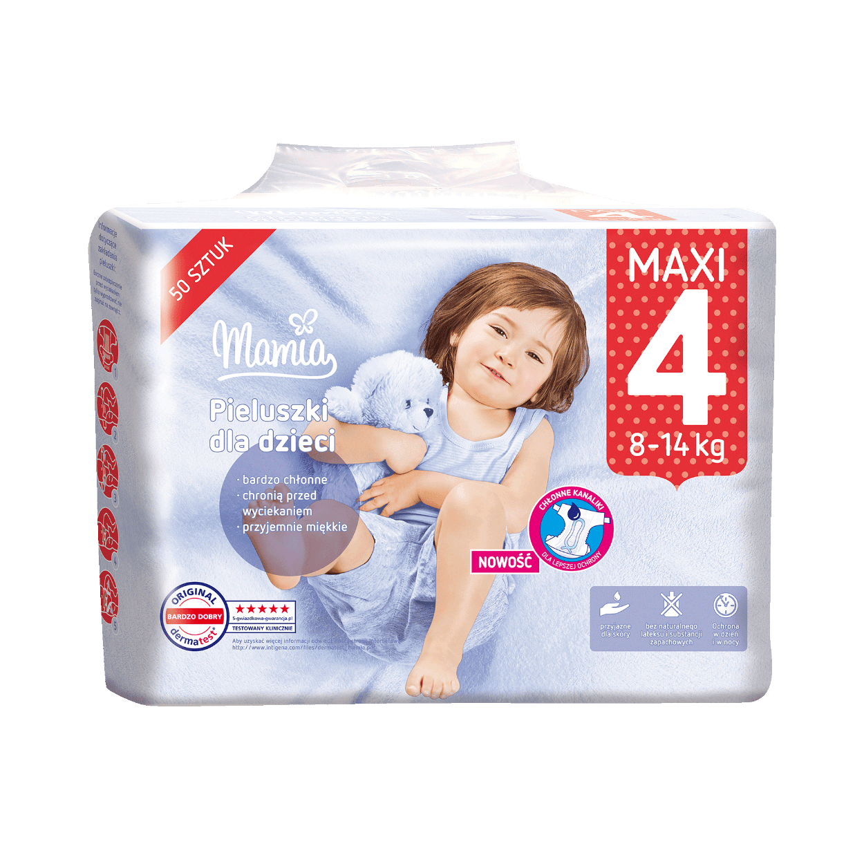 pampers baby dry 6 opinie