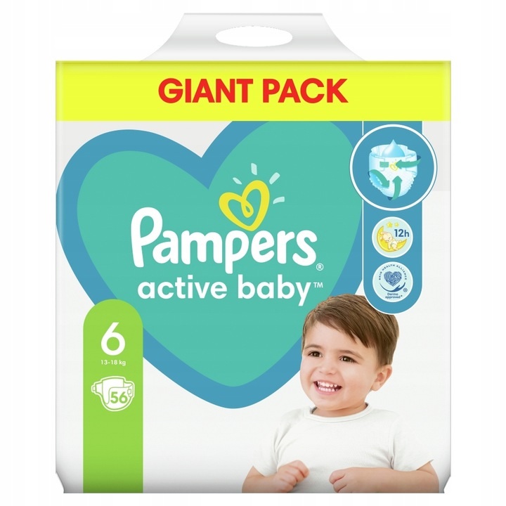 wielki pampers