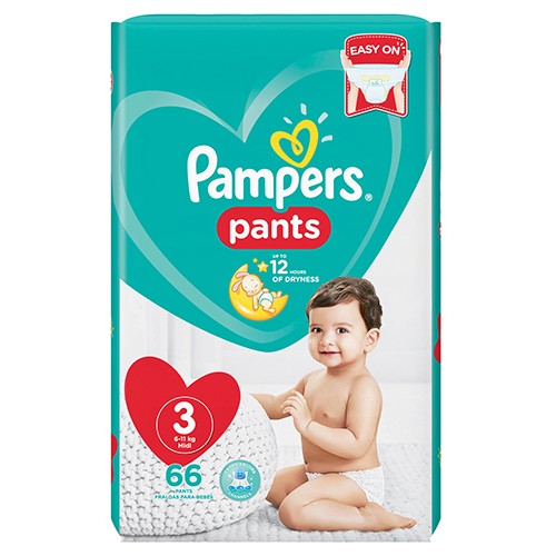 pampers premium.care rumianek