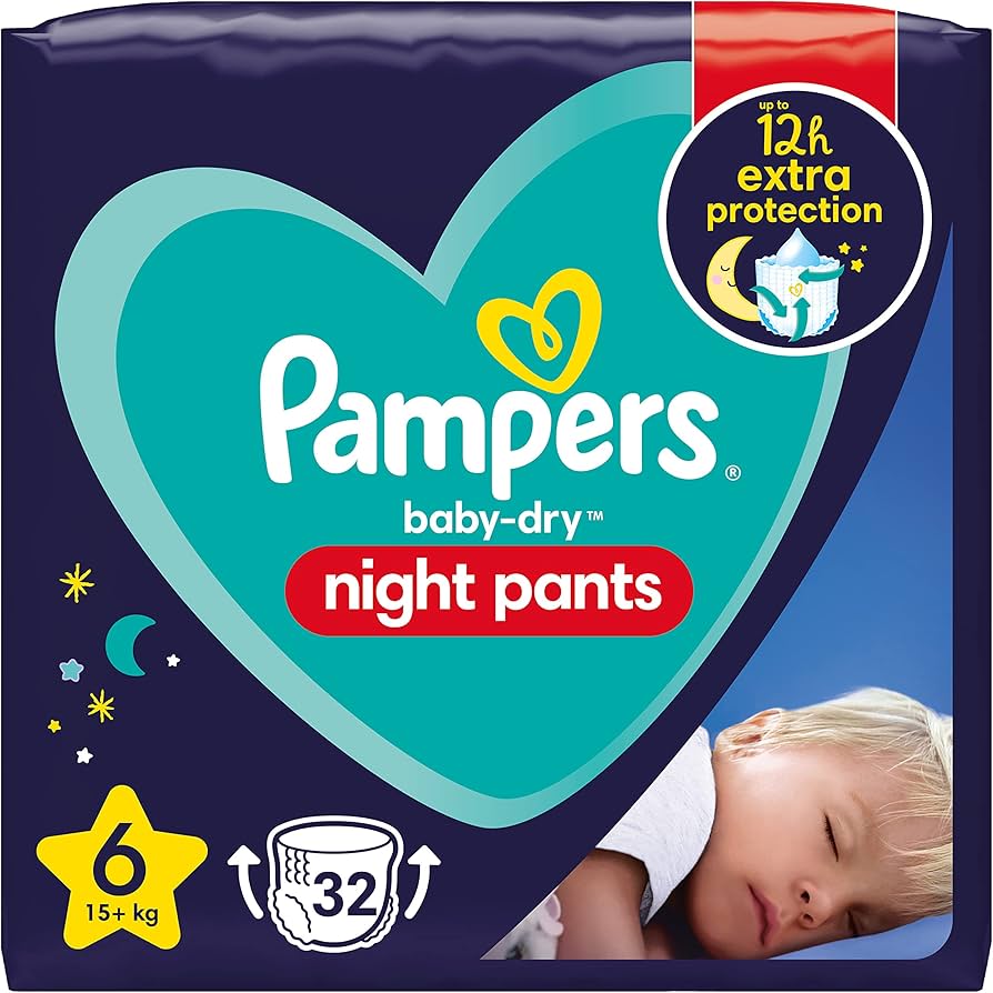 pampers wizaz