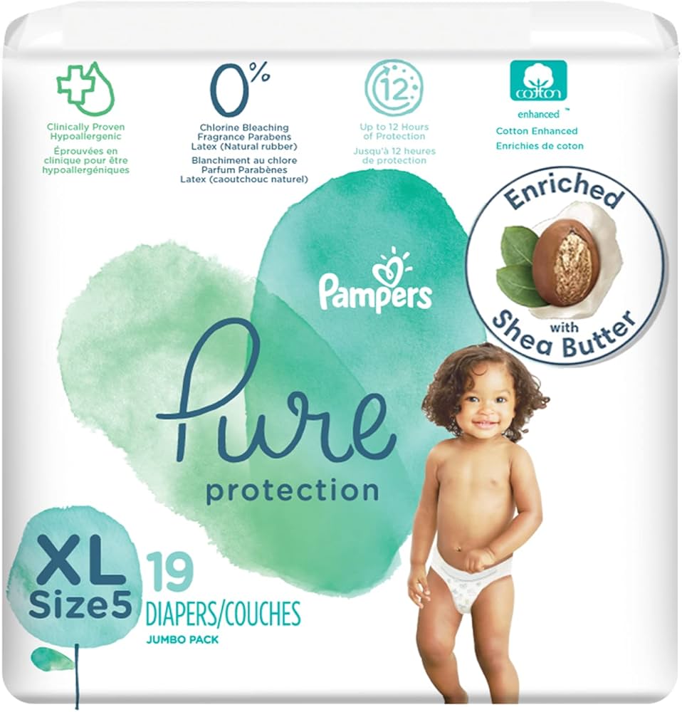 rossmann pampers maxi+