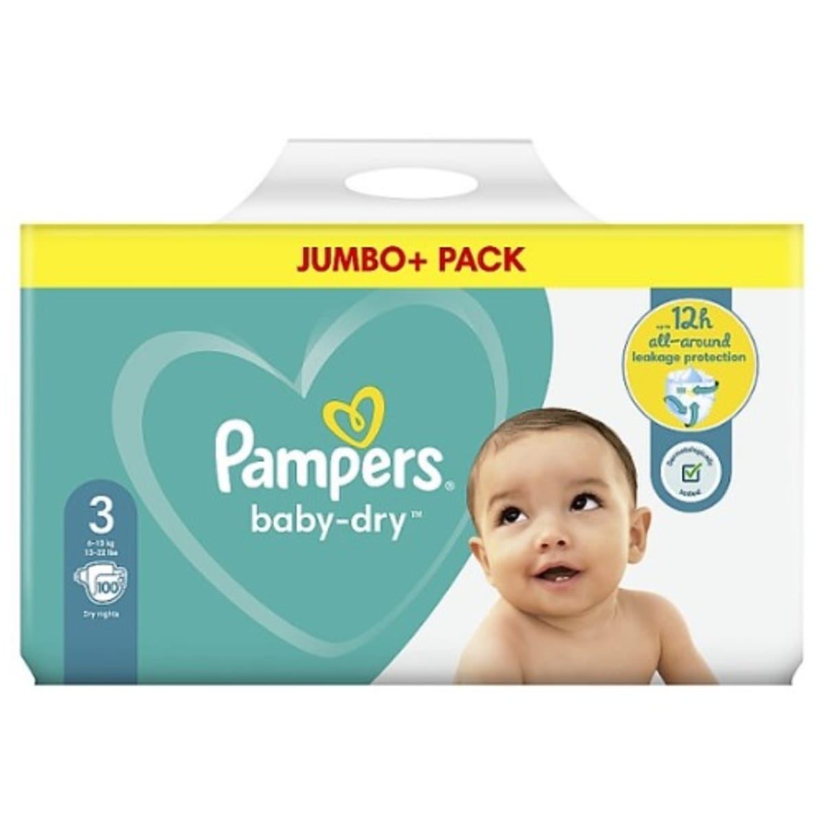 rossmann pampersy pampers premiun care