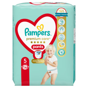 promocja na chusteczki pampers