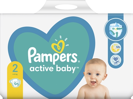 pampers 5 i 6 monthly pack