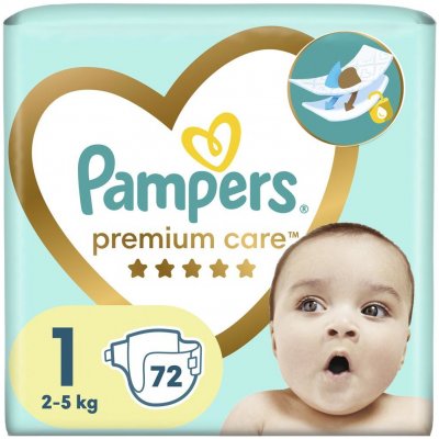 empik pampers premium 4