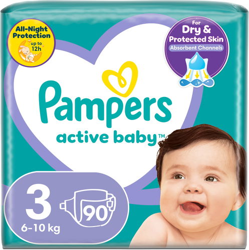 na czym polega pampers do wody