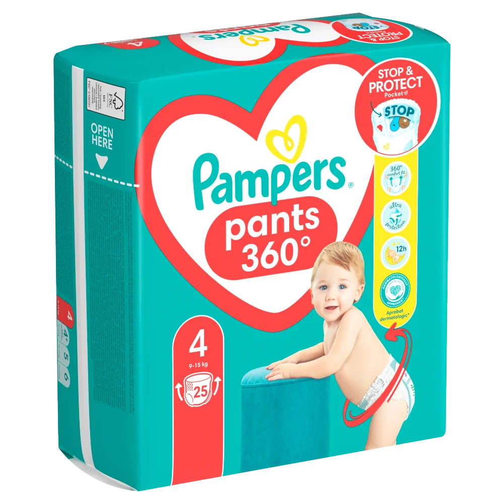 pampers sklep firmowy