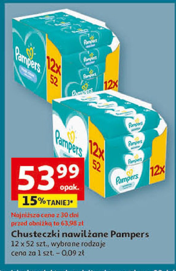 pampers dada jak ubrac