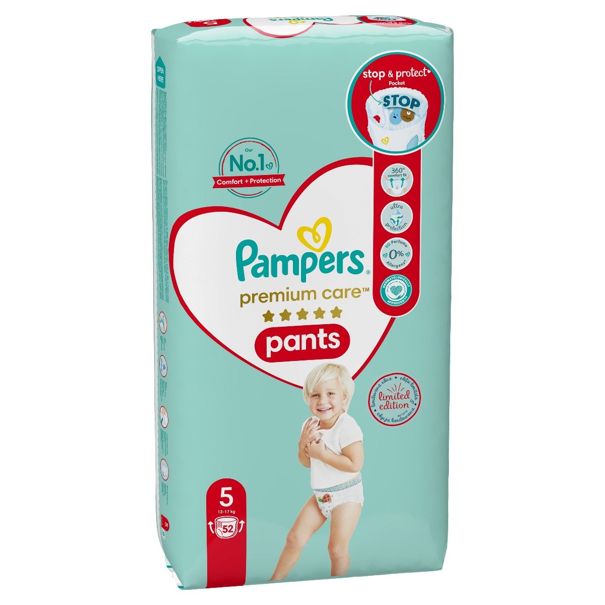 pampers tydzien ciazy