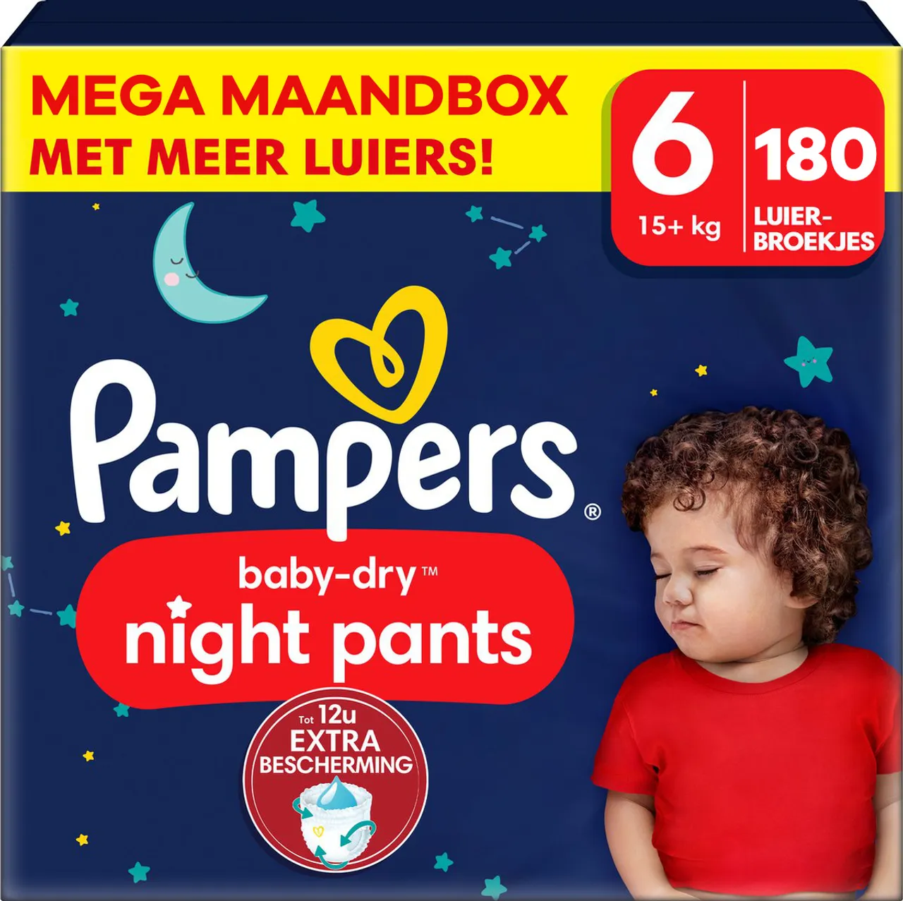 pampers 4 zolte