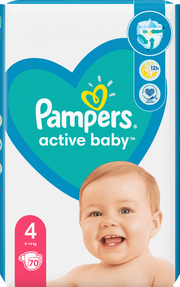 pampers chusteczki miesieczny zapas