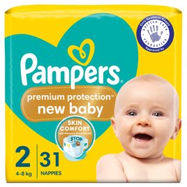 pampers 2 144 tesco